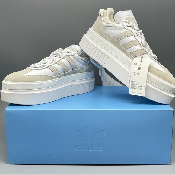 Adidas Ivy Park Super Sleek 72 'Icy Park' Women's Platform Shoes NEW - Picture 11 of 15